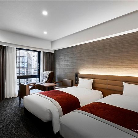 Daiwa Roynet Hotel Kobe Sannomiya Chuo Dori Bagian luar foto
