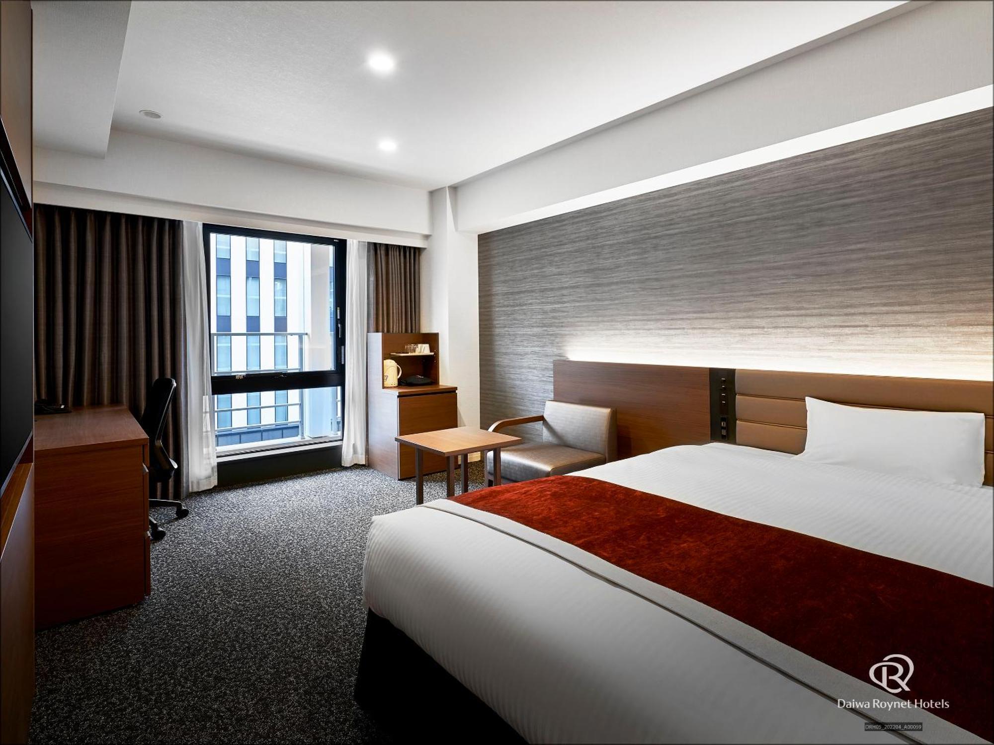 Daiwa Roynet Hotel Kobe Sannomiya Chuo Dori Bagian luar foto