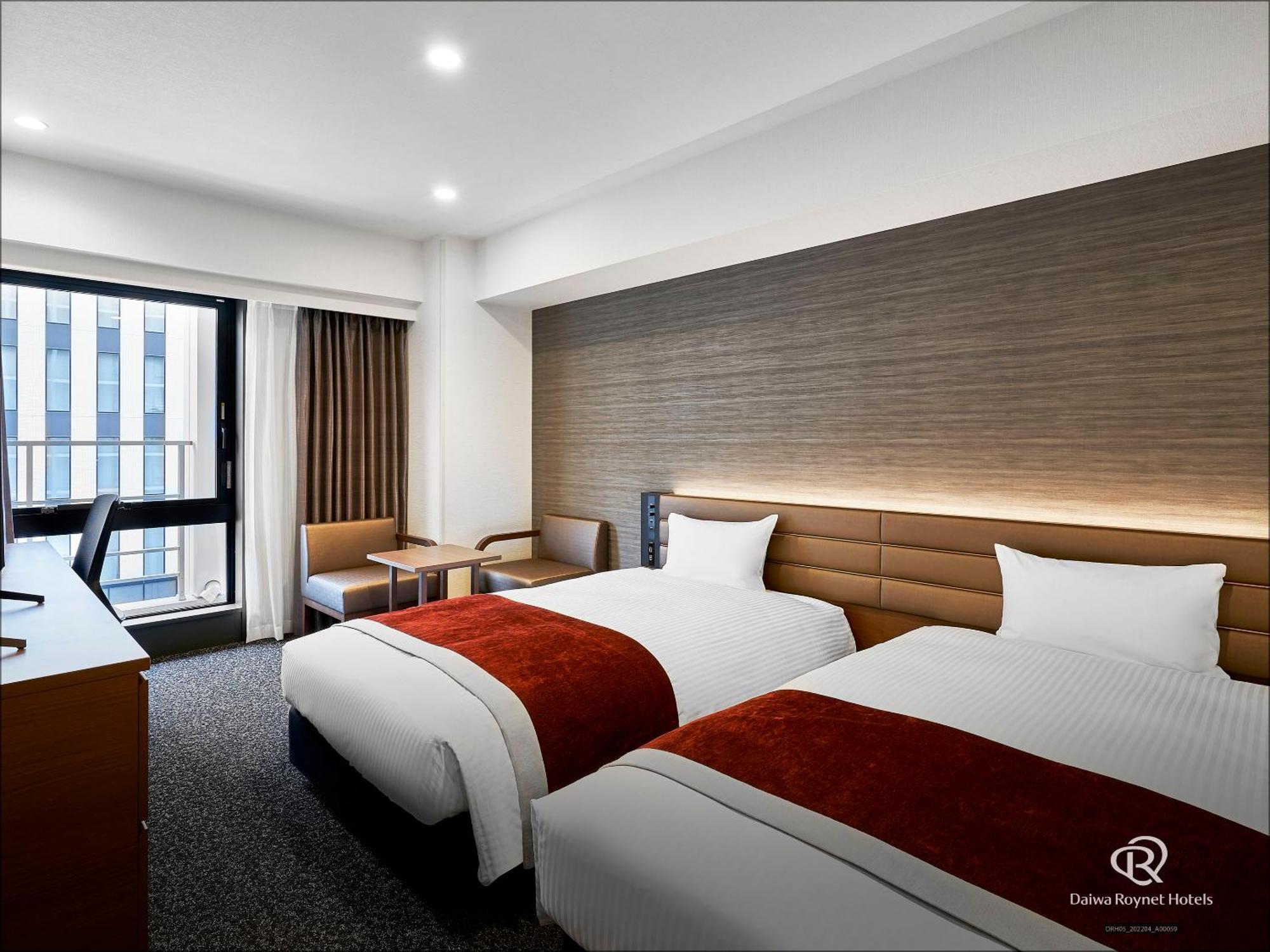 Daiwa Roynet Hotel Kobe Sannomiya Chuo Dori Bagian luar foto