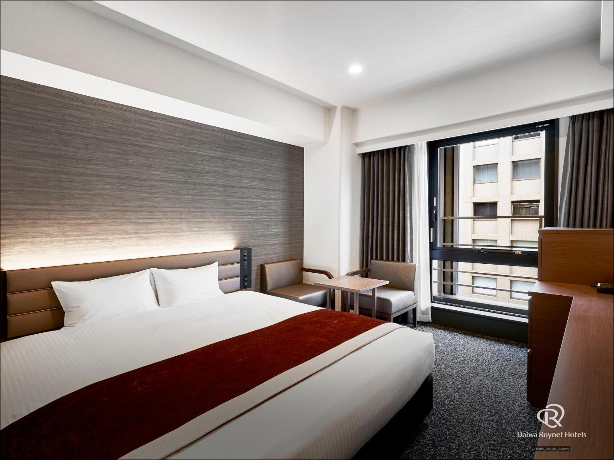 Daiwa Roynet Hotel Kobe Sannomiya Chuo Dori Bagian luar foto