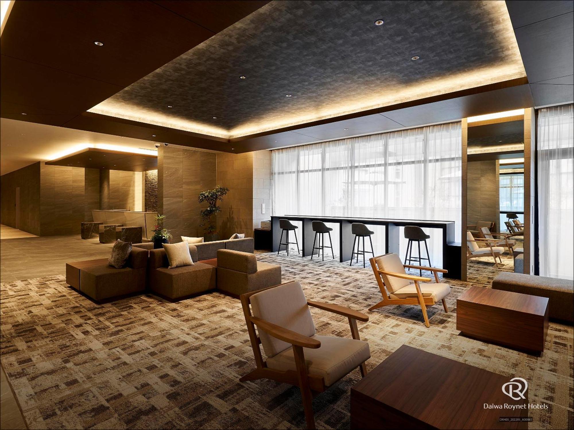 Daiwa Roynet Hotel Kobe Sannomiya Chuo Dori Bagian luar foto