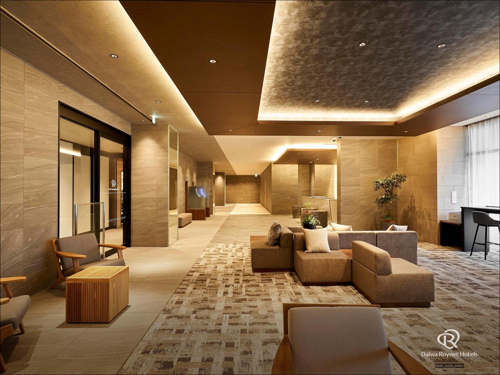 Daiwa Roynet Hotel Kobe Sannomiya Chuo Dori Bagian luar foto