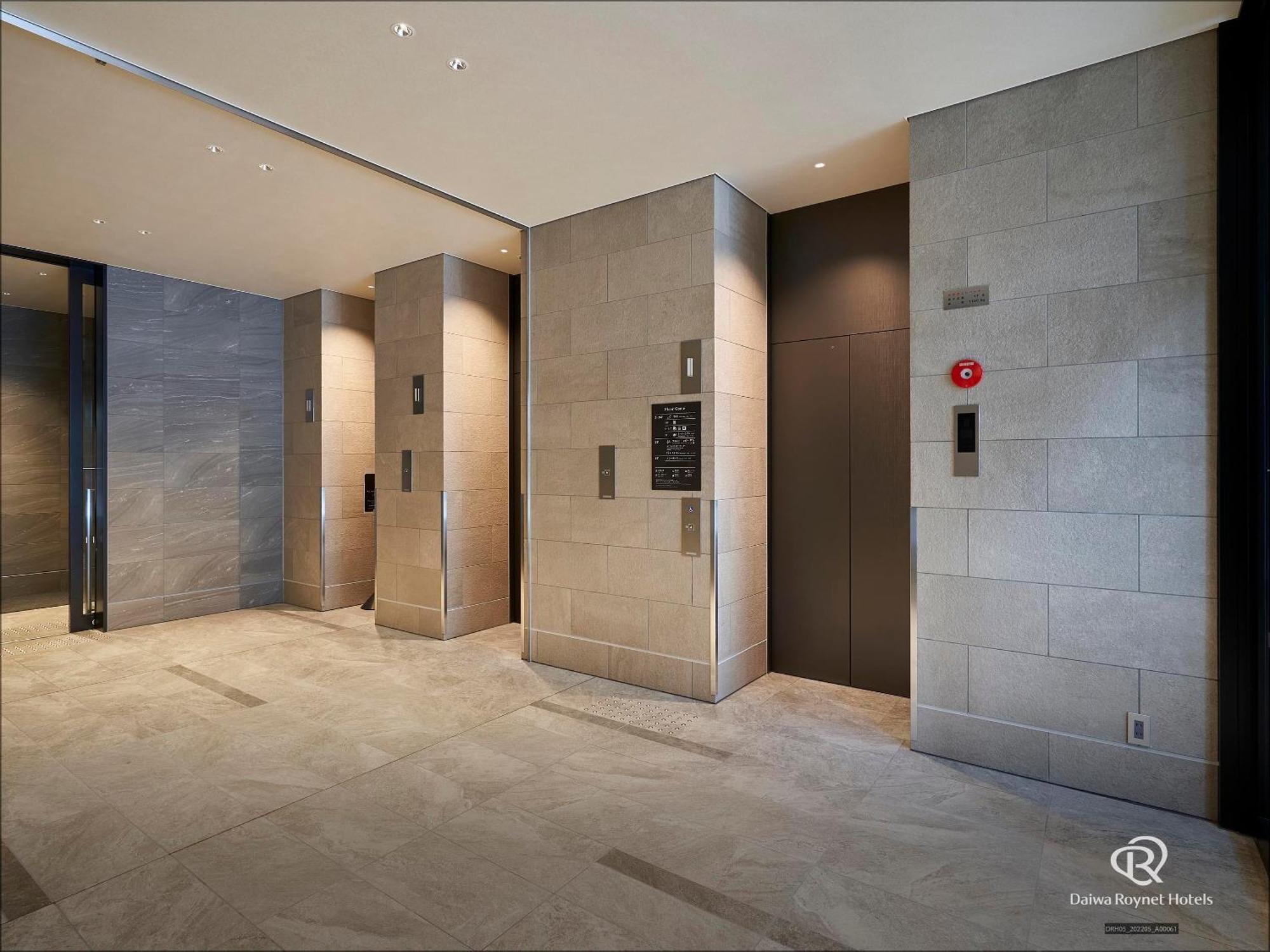 Daiwa Roynet Hotel Kobe Sannomiya Chuo Dori Bagian luar foto