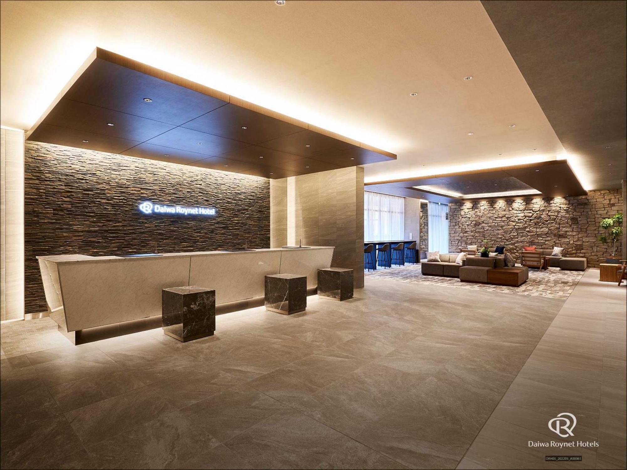 Daiwa Roynet Hotel Kobe Sannomiya Chuo Dori Bagian luar foto