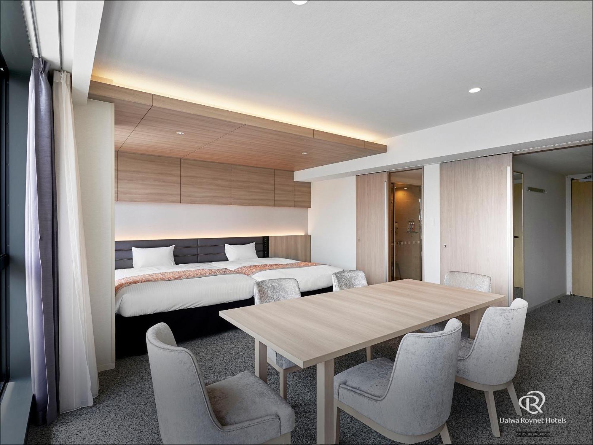 Daiwa Roynet Hotel Kobe Sannomiya Chuo Dori Ruang foto