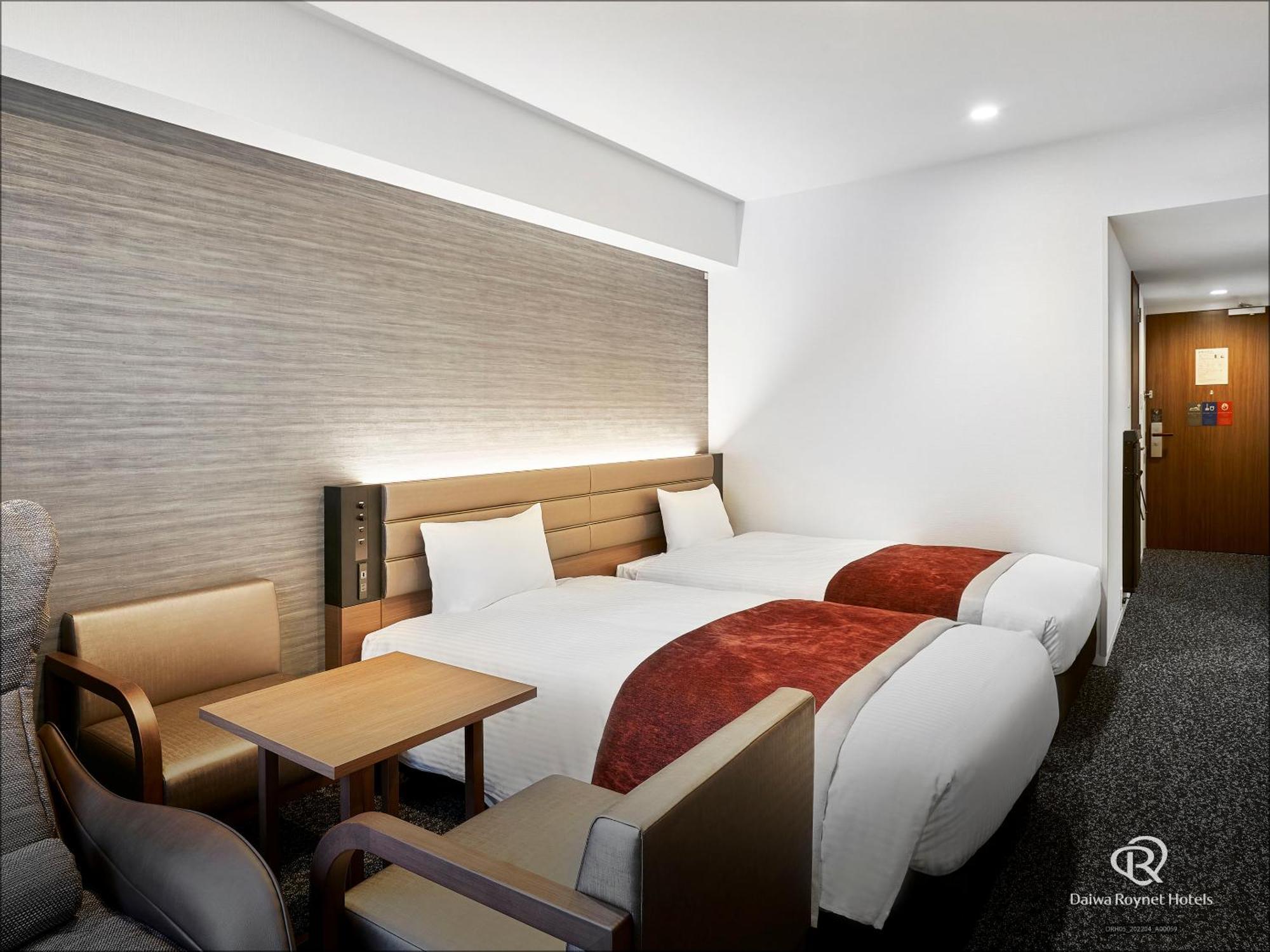 Daiwa Roynet Hotel Kobe Sannomiya Chuo Dori Ruang foto