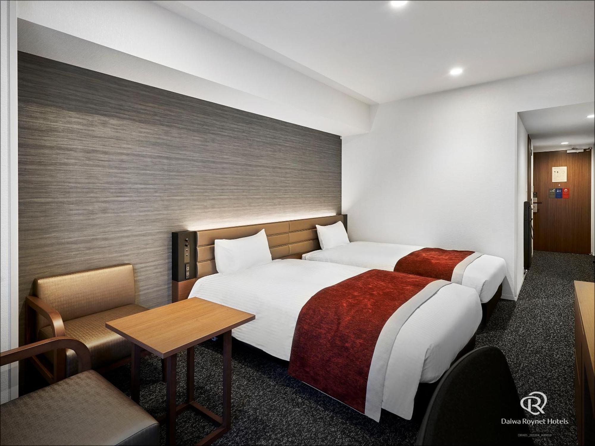 Daiwa Roynet Hotel Kobe Sannomiya Chuo Dori Ruang foto