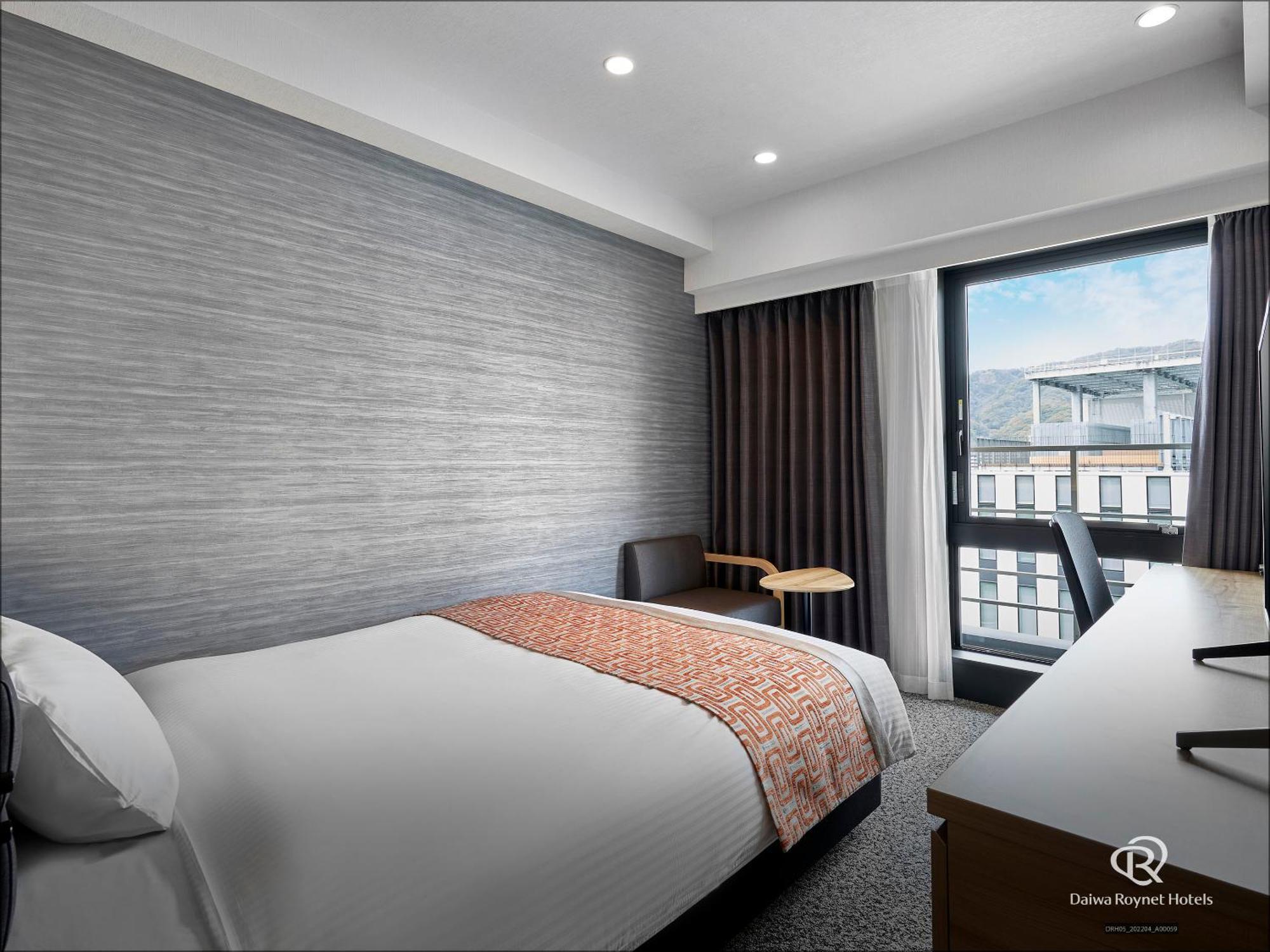 Daiwa Roynet Hotel Kobe Sannomiya Chuo Dori Ruang foto