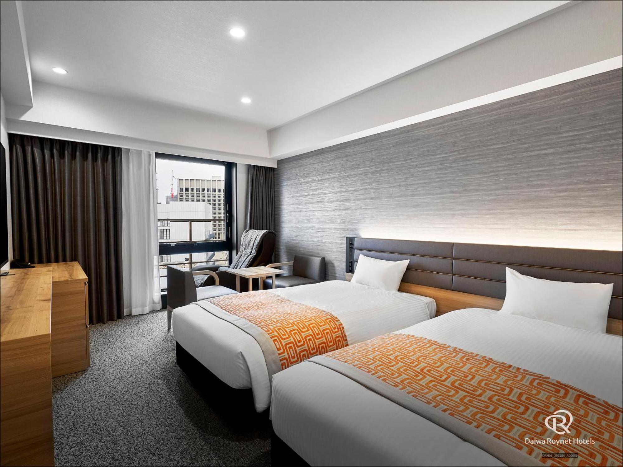Daiwa Roynet Hotel Kobe Sannomiya Chuo Dori Ruang foto