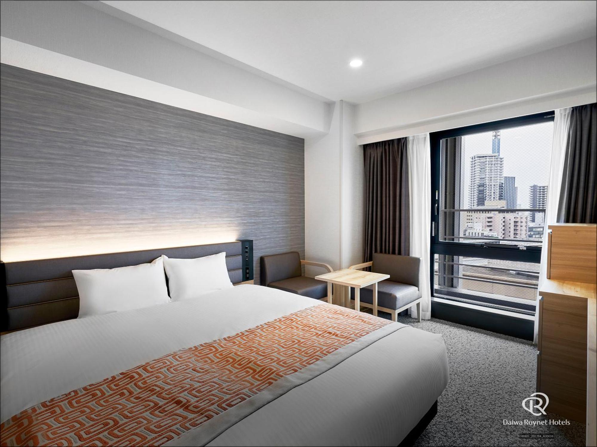 Daiwa Roynet Hotel Kobe Sannomiya Chuo Dori Ruang foto