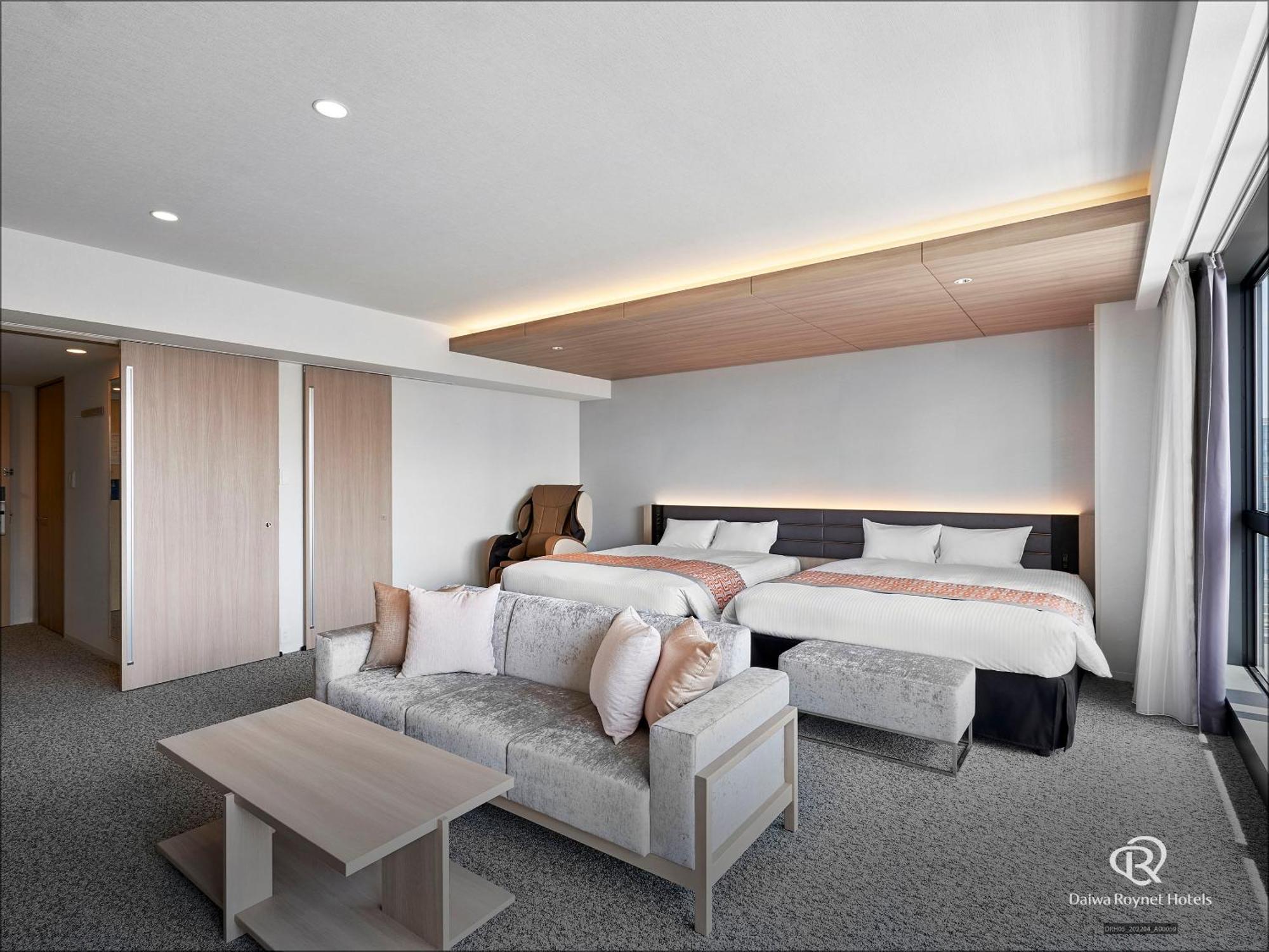 Daiwa Roynet Hotel Kobe Sannomiya Chuo Dori Ruang foto